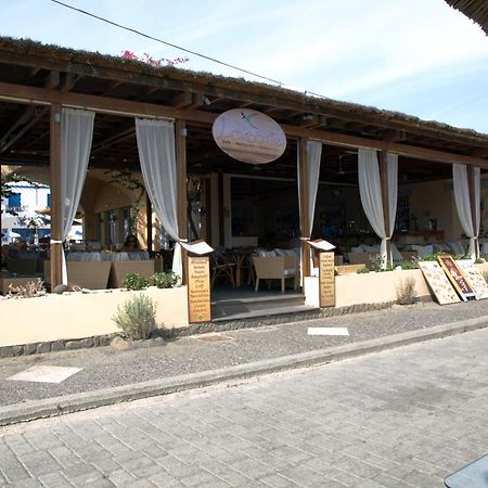 Levante Beach Hotel Kamári Esterno foto