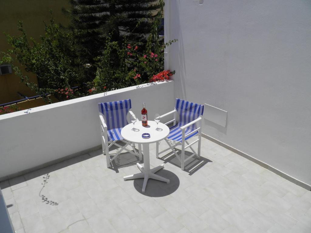 Levante Beach Hotel Kamári Camera foto