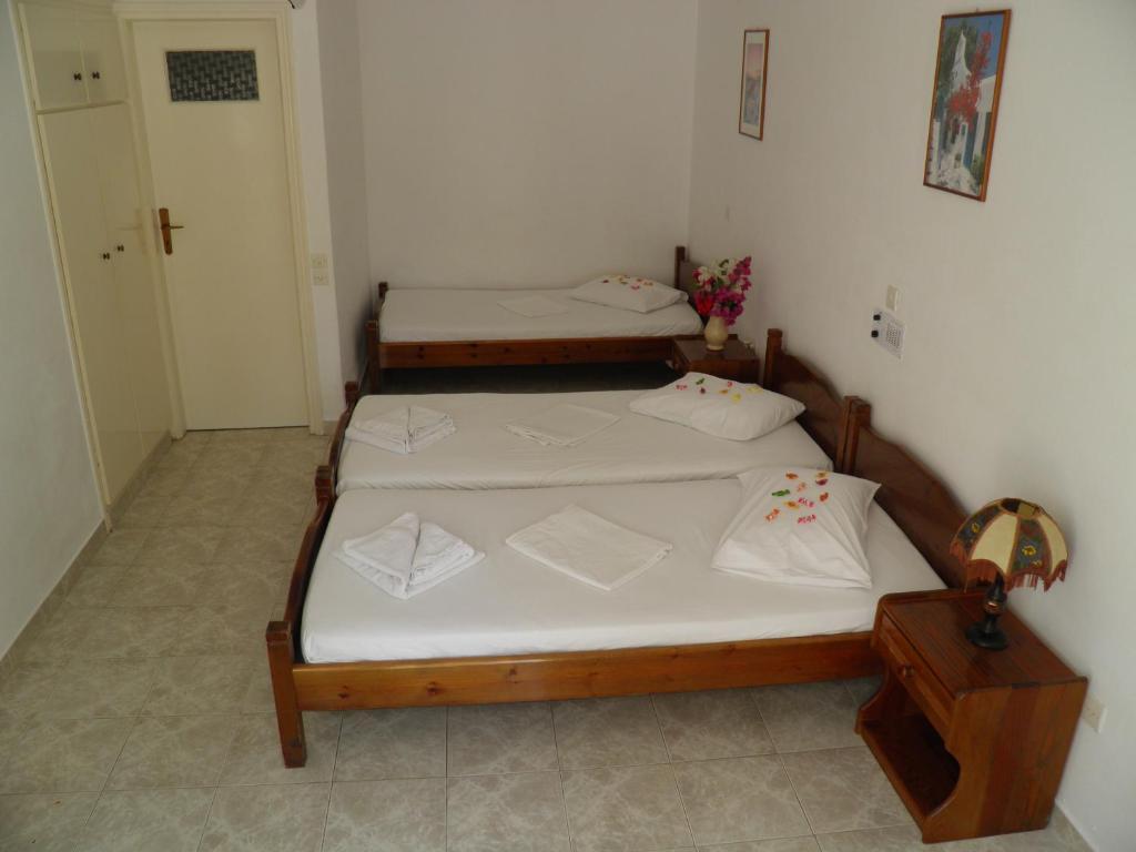 Levante Beach Hotel Kamári Camera foto