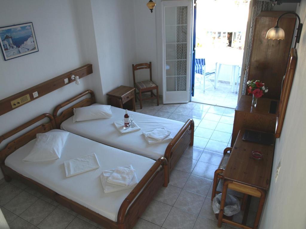 Levante Beach Hotel Kamári Camera foto
