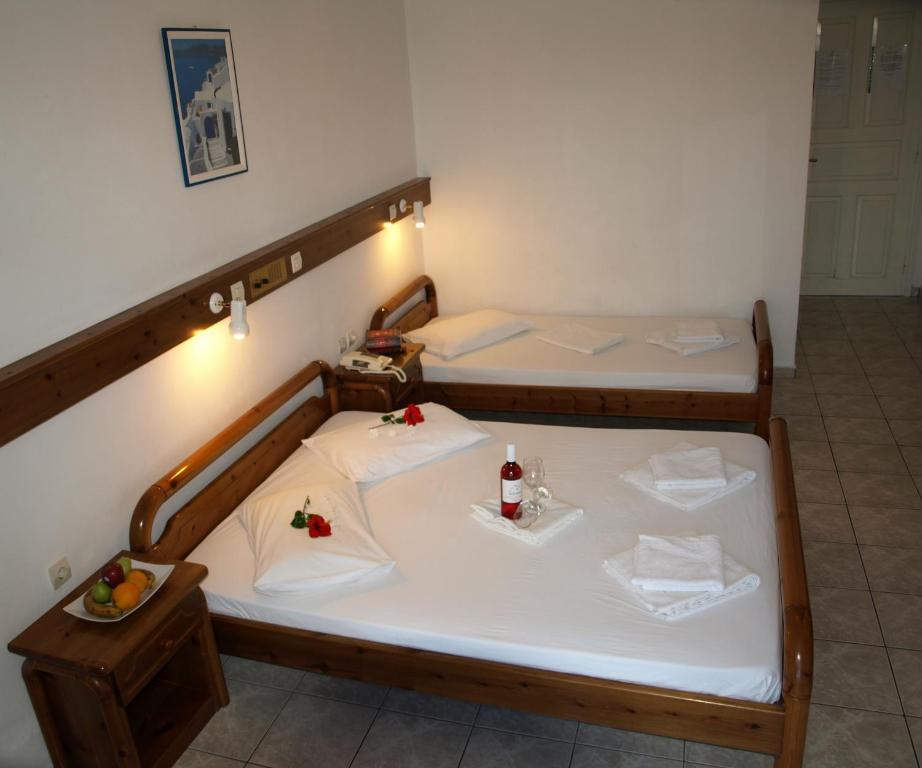 Levante Beach Hotel Kamári Camera foto