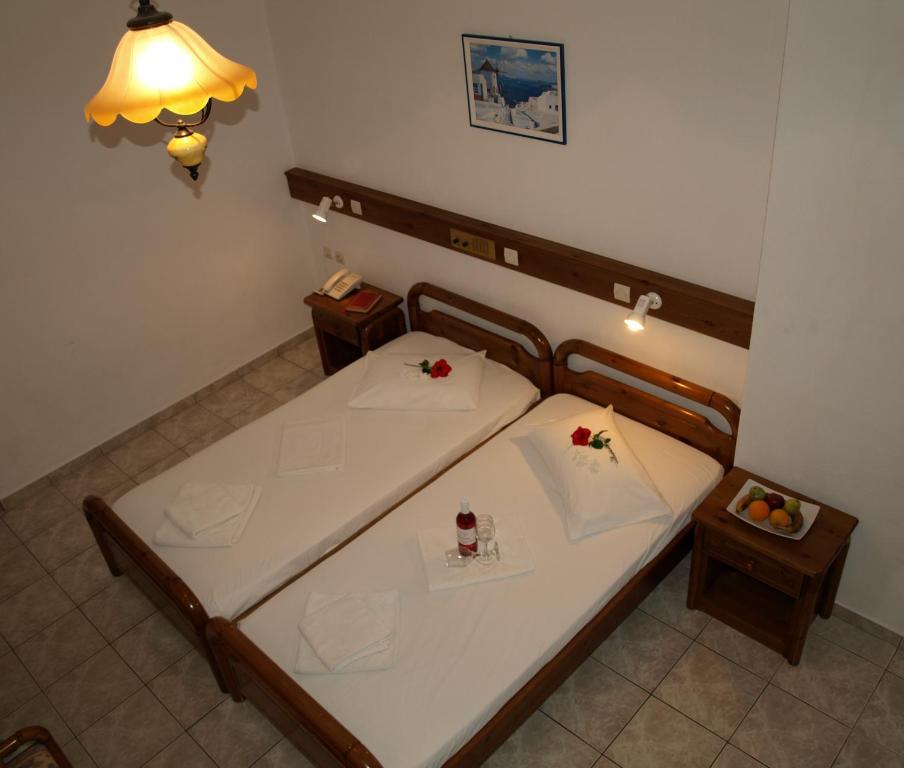 Levante Beach Hotel Kamári Camera foto