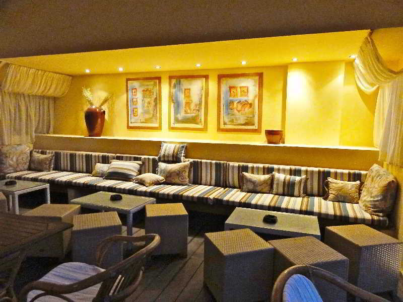 Levante Beach Hotel Kamári Esterno foto