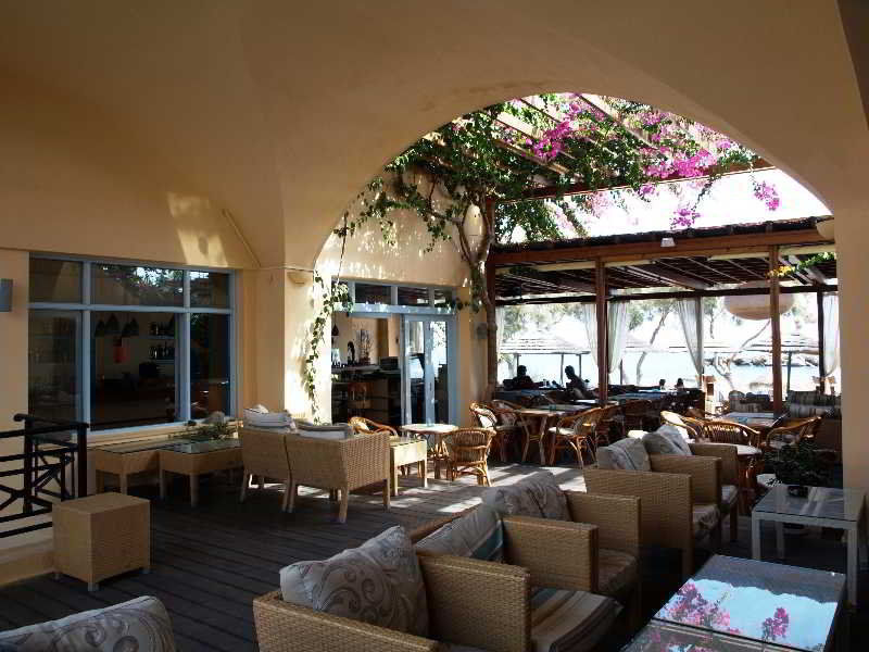 Levante Beach Hotel Kamári Esterno foto