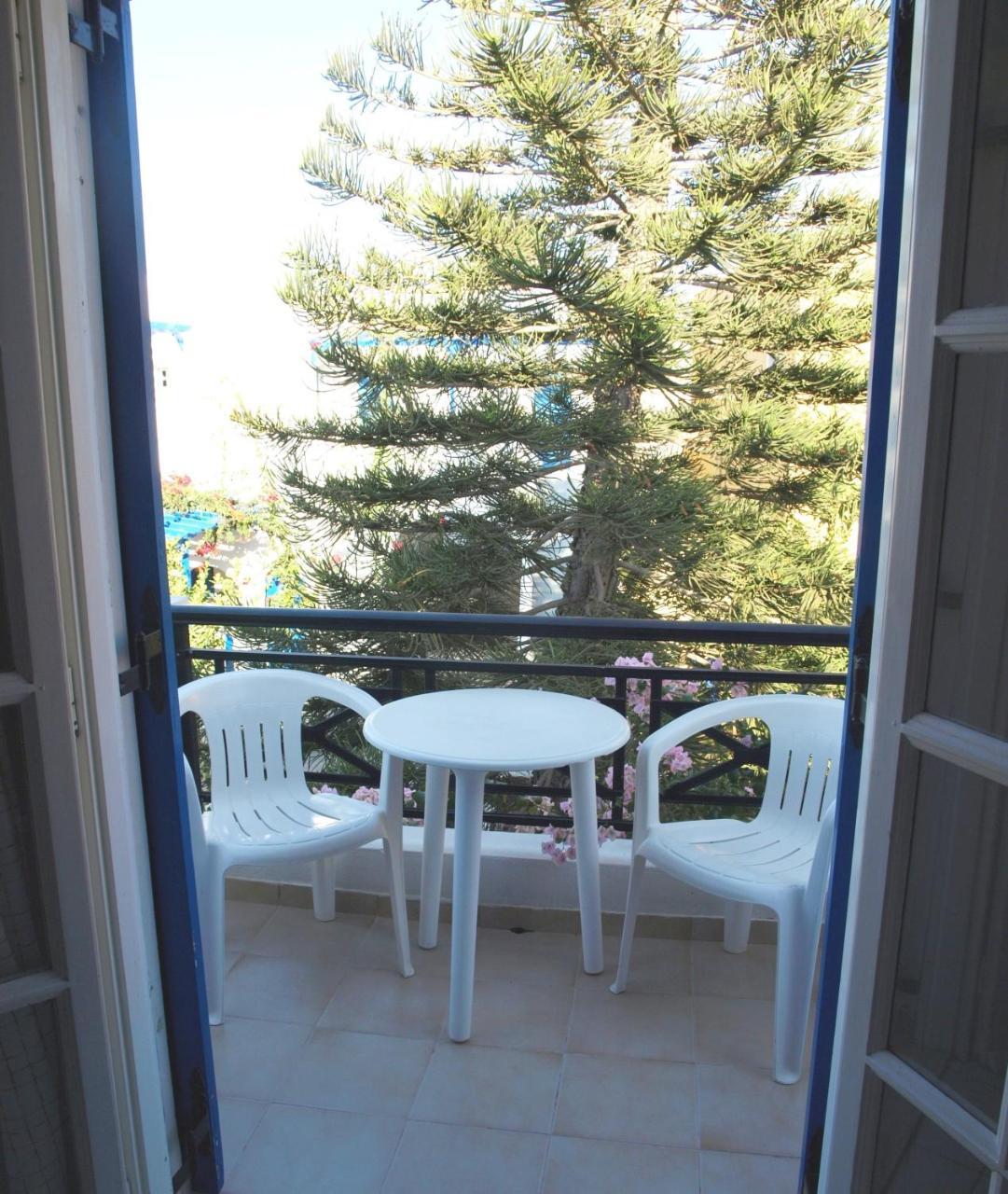 Levante Beach Hotel Kamári Esterno foto